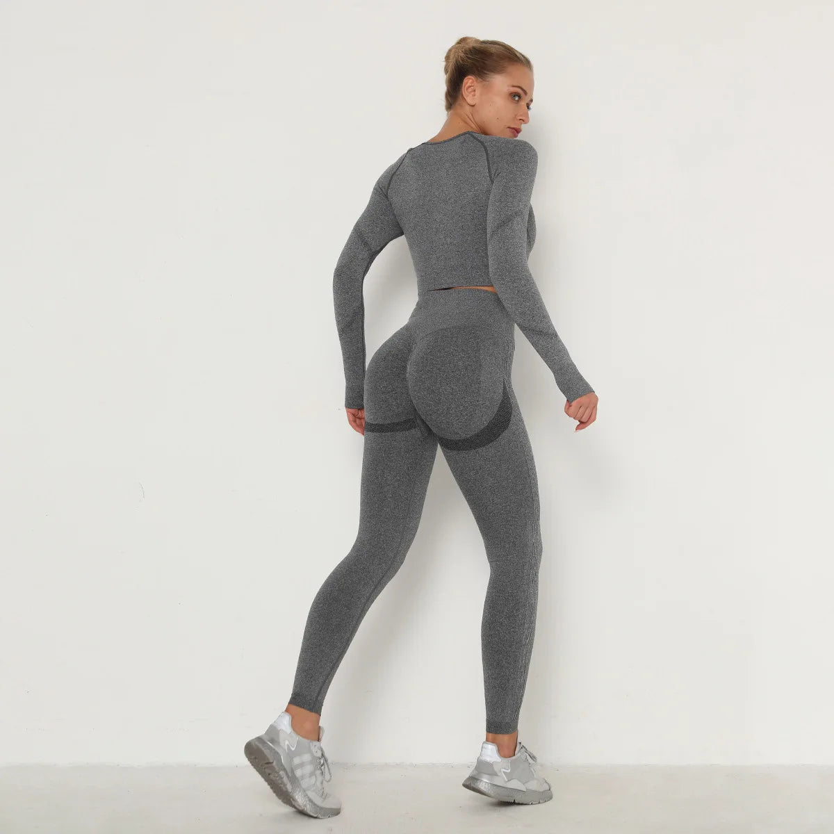 Womens Full Body Yoga/Gym Outfit
