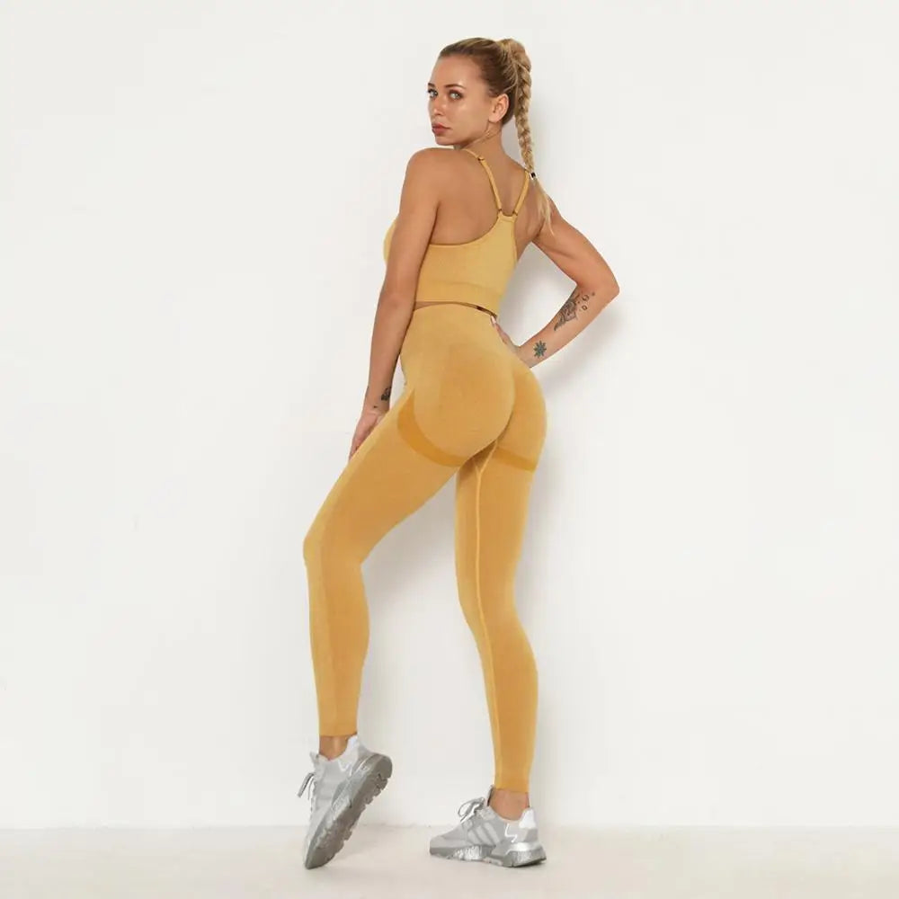 Womens Full Body Yoga/Gym Outfit
