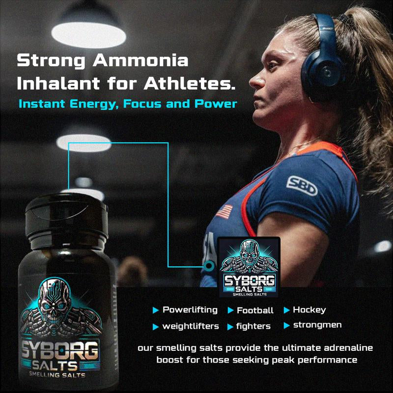 Syborg Smelling Salts
