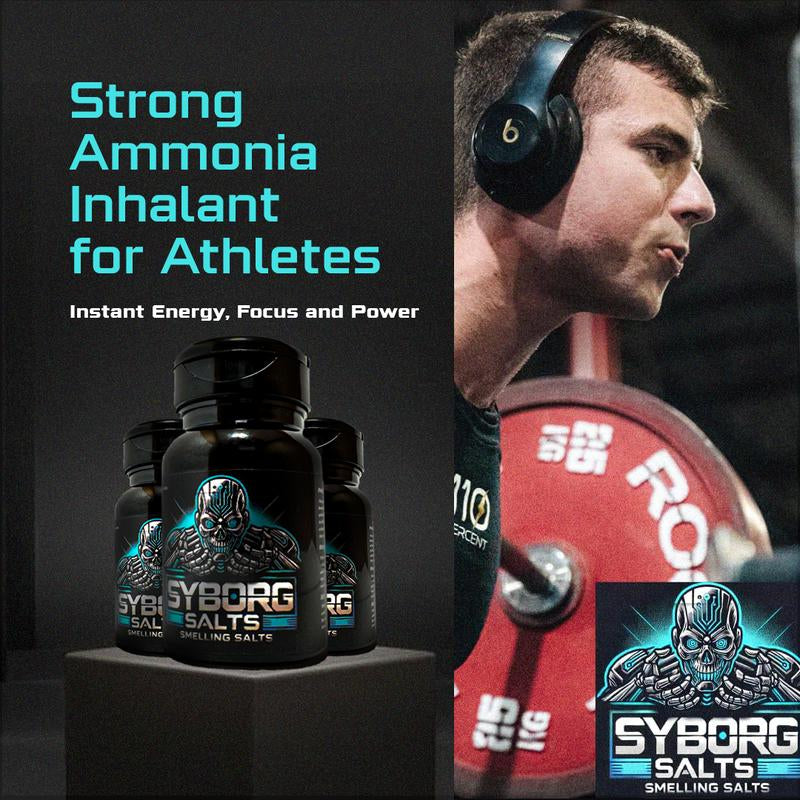 Syborg Smelling Salts
