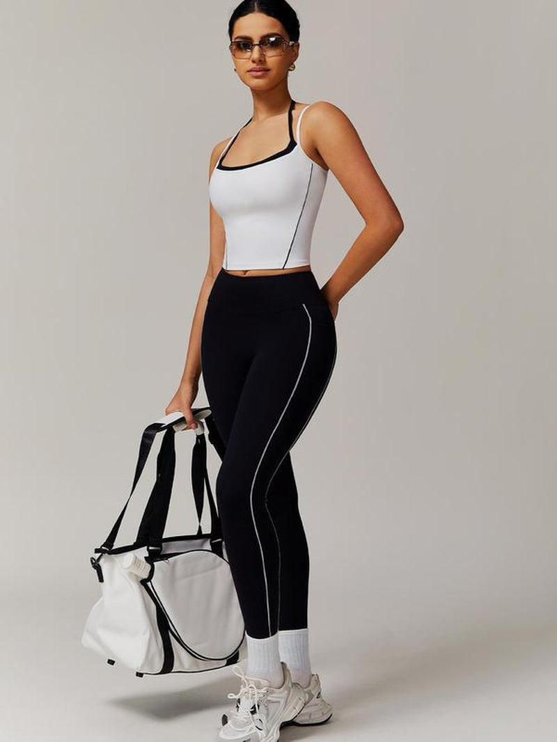Womens Casual 2 piece Gym Outfit