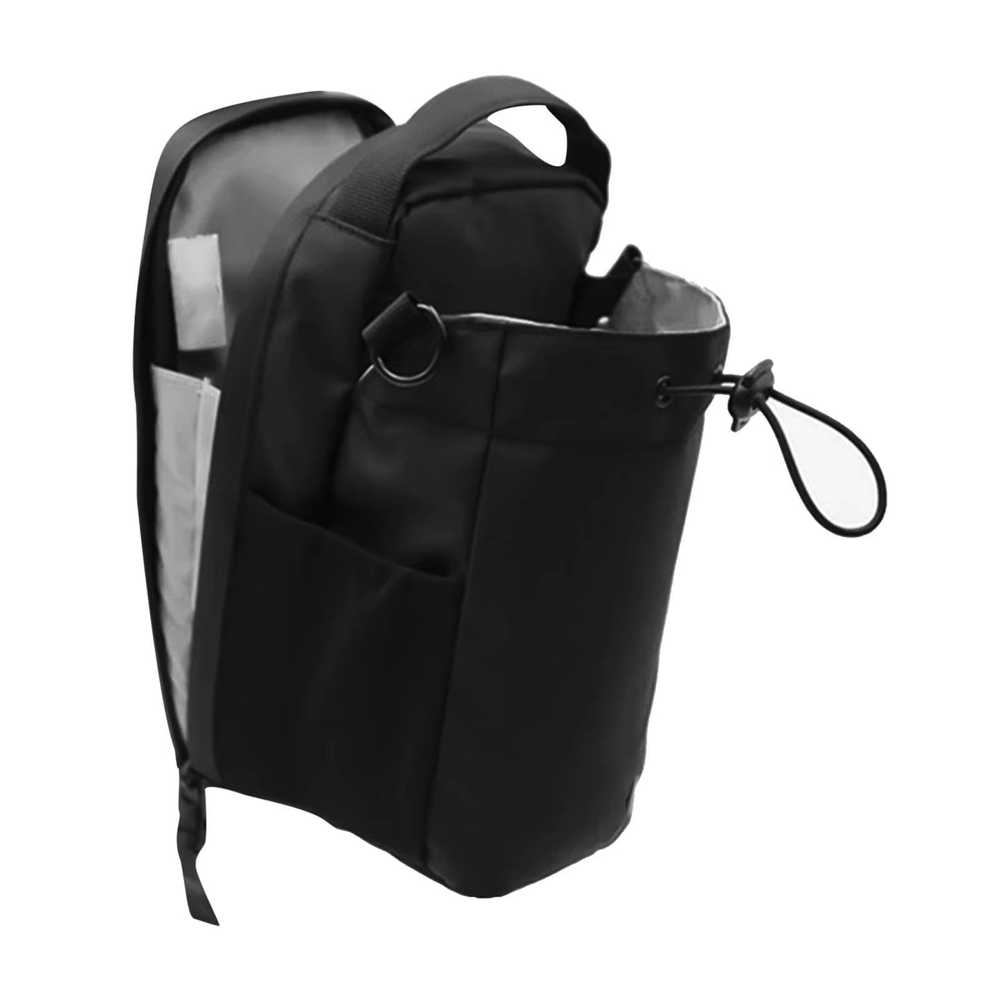 Fashionable Cross-Border New Sport Water Bottle Bag Magnetic Absorption Fitness Gym Magnetic Portable Water Bottle Bag