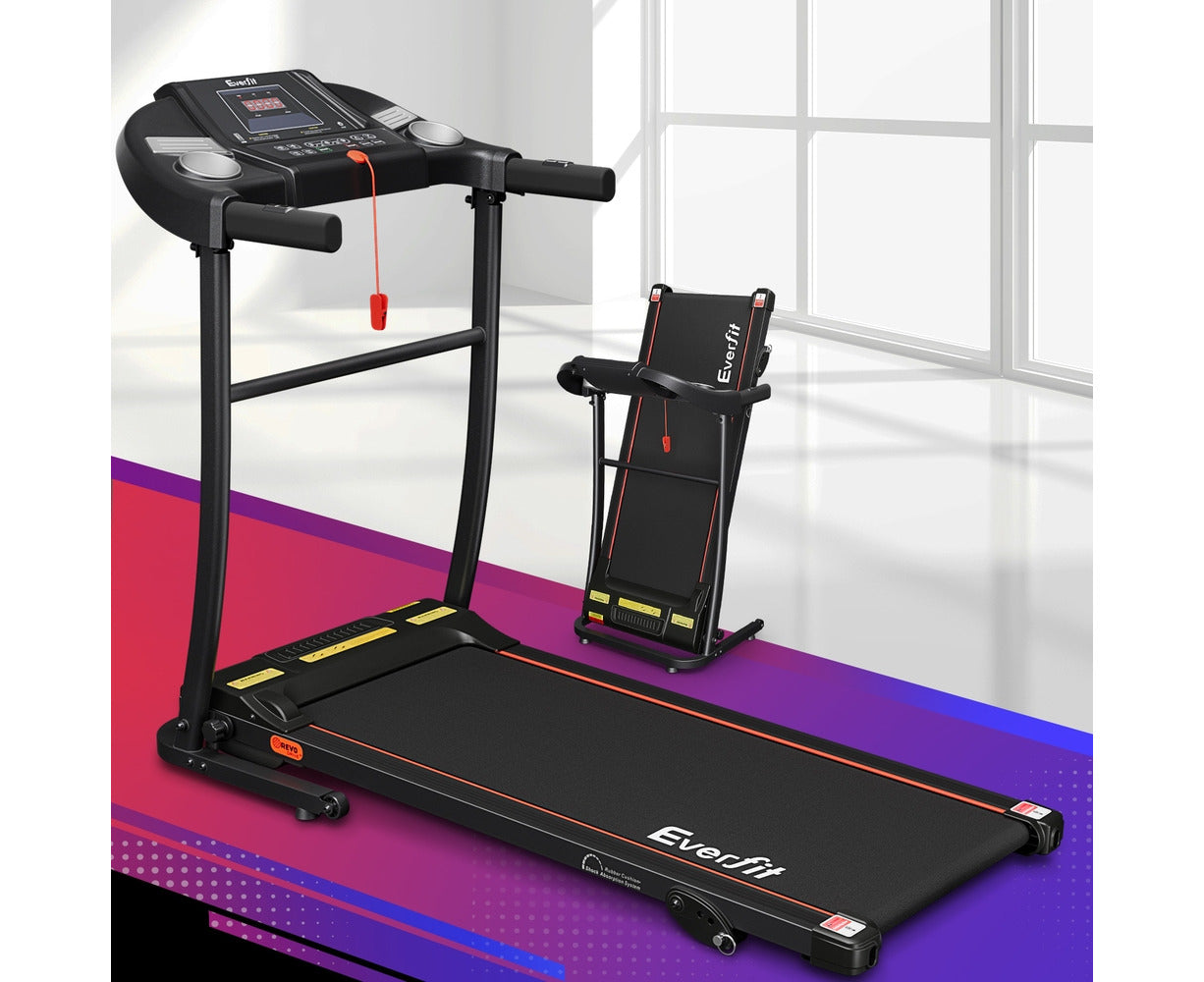 Electric Treadmill