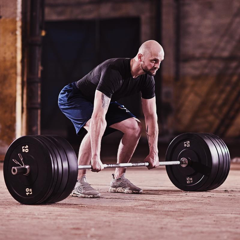 Zelus Weight Plate Set