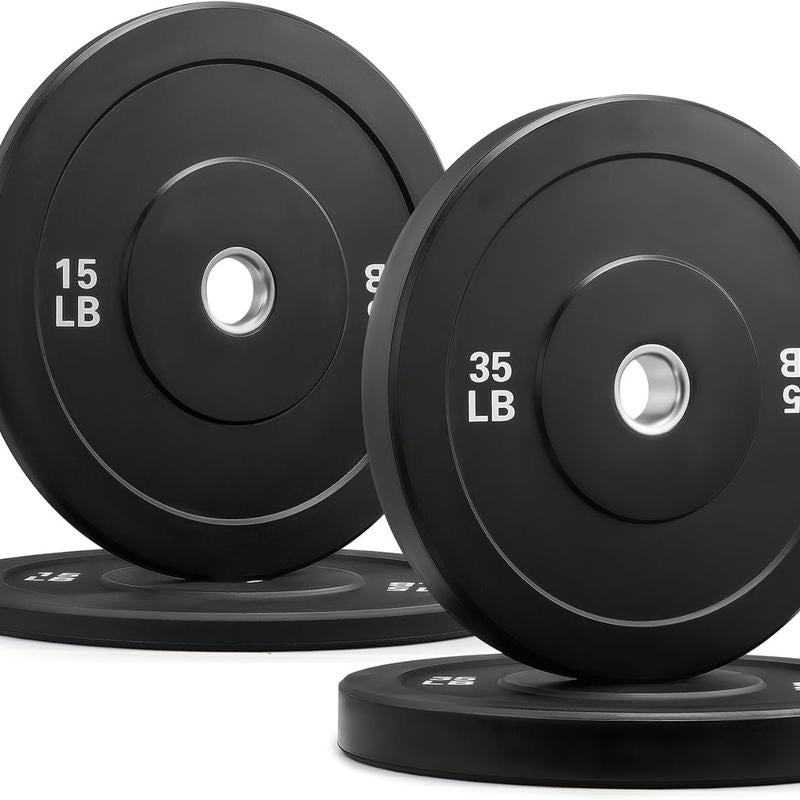Zelus Weight Plate Set