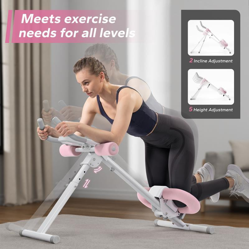 Adjustable All in 1 Home Gym