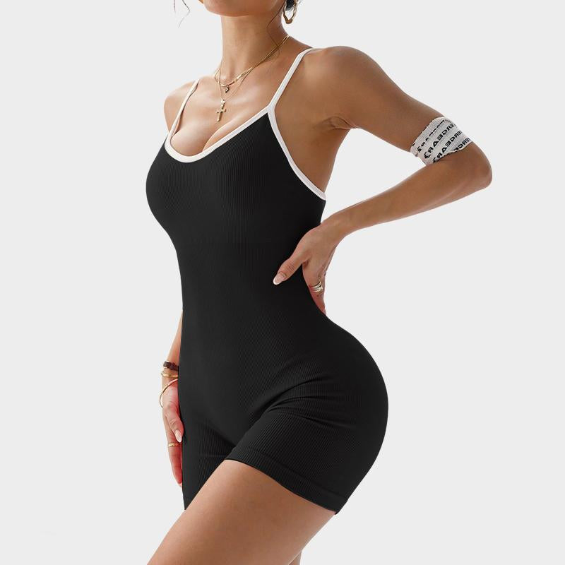 Womens Sports Jumpsuit