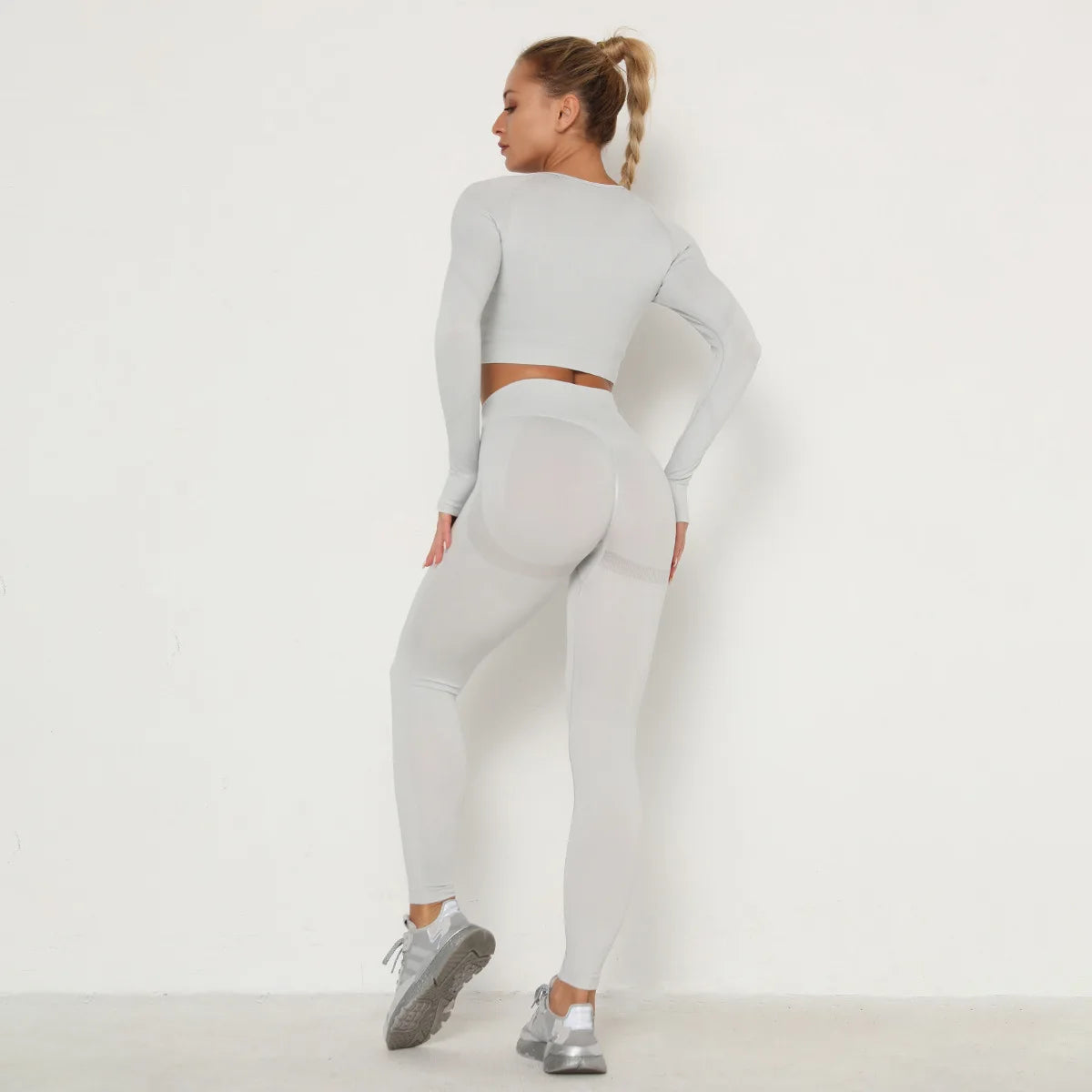 Womens Full Body Yoga/Gym Outfit