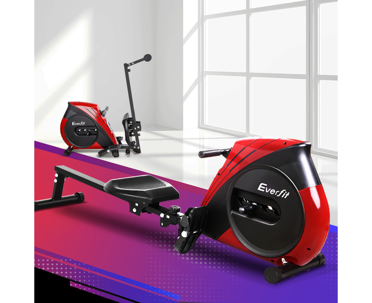 Rowing Machine Rower Elastic Rope Resistance