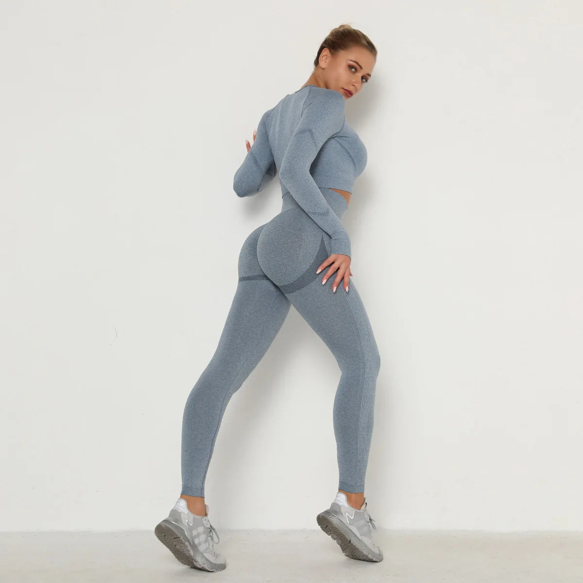Womens Full Body Yoga/Gym Outfit