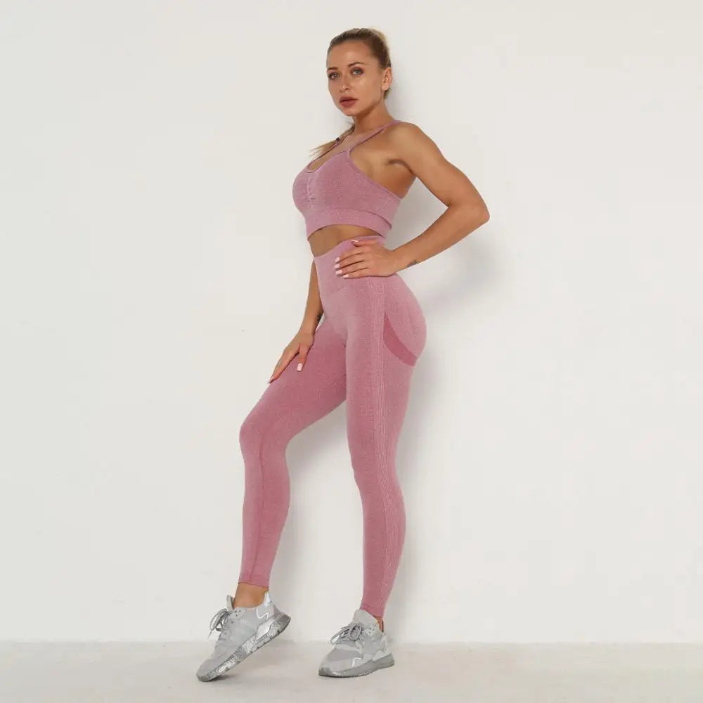 Womens Full Body Yoga/Gym Outfit