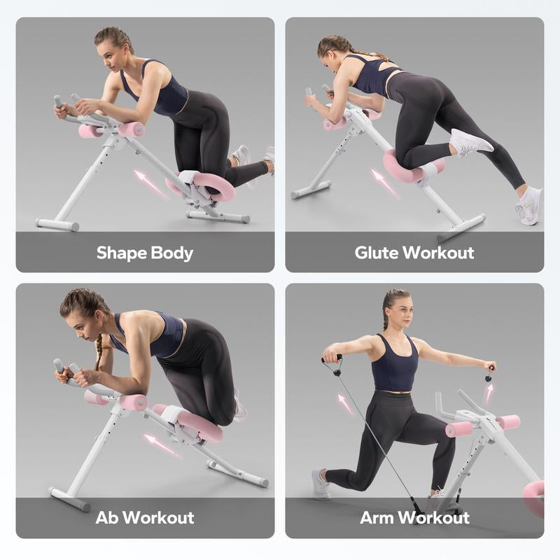 Adjustable All in 1 Home Gym