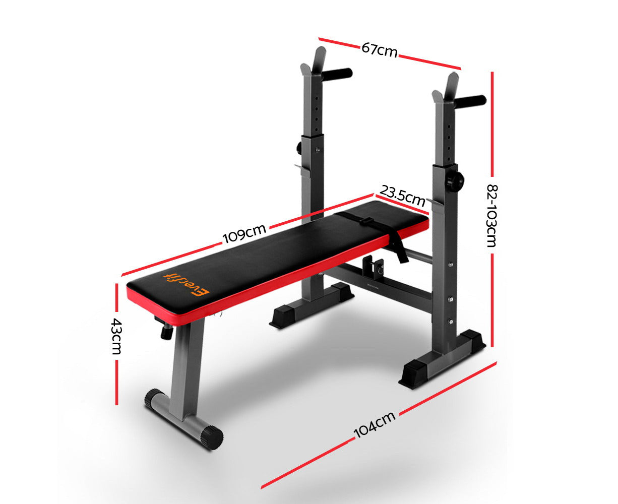 Heavy Load Bench Press