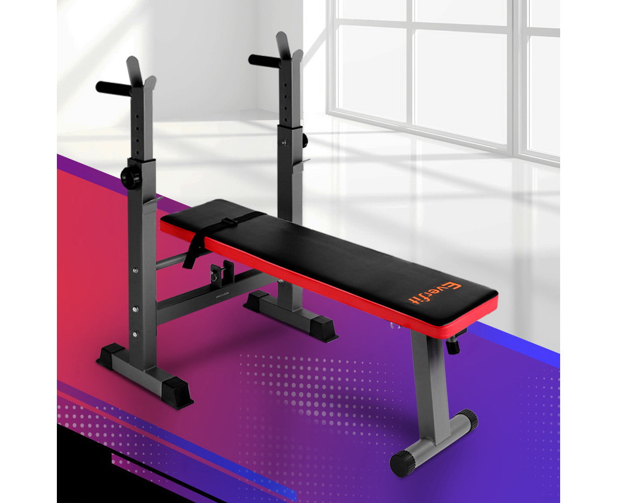 Heavy Load Bench Press