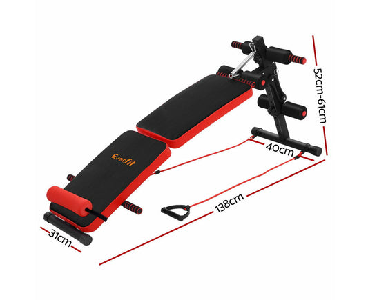 Foldable Sit up Bench Press