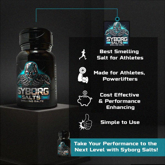 Syborg Smelling Salts
