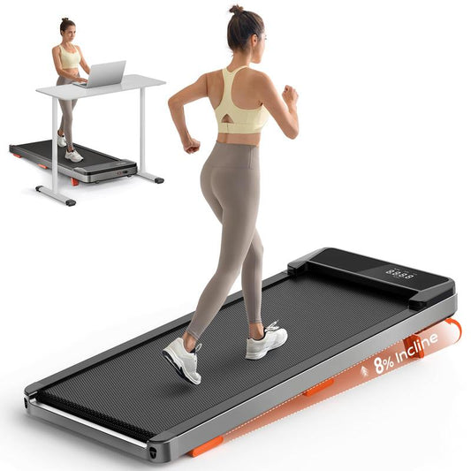 Inclineable Walking Trendmill 