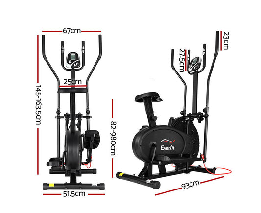High  Performance Exercise Bike