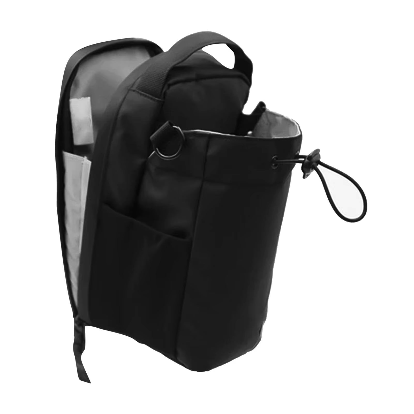 Fashionable Cross-Border New Sport Water Bottle Bag Magnetic Absorption Fitness Gym Magnetic Portable Water Bottle Bag