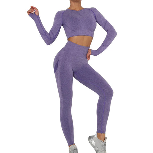 Womens Full Body Yoga/Gym Outfit 