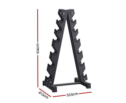 Dumbbells Rack 6 Rack