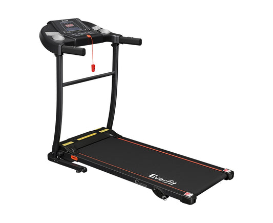 Electric Treadmill 
