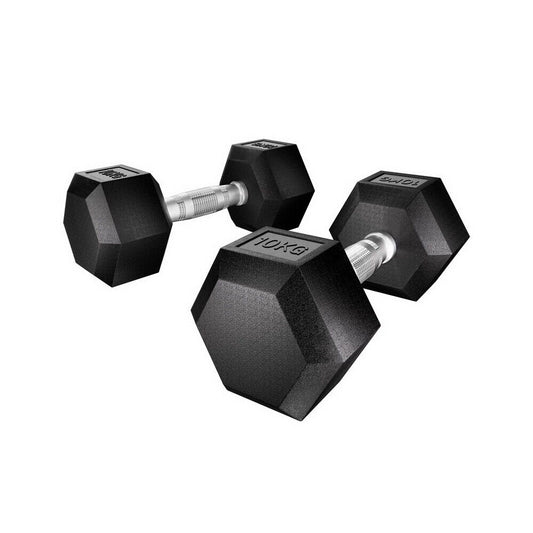 20Kg Hex Dumbbell Set