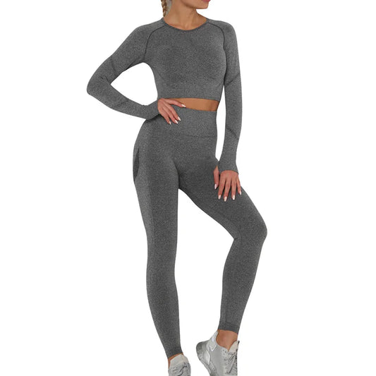 Womens Full Body Yoga/Gym Outfit 