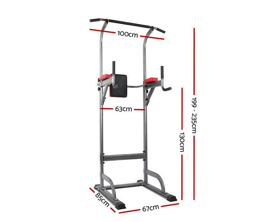 4 in 1 Chin up Tower