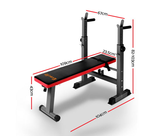 Heavy Load Bench Press 