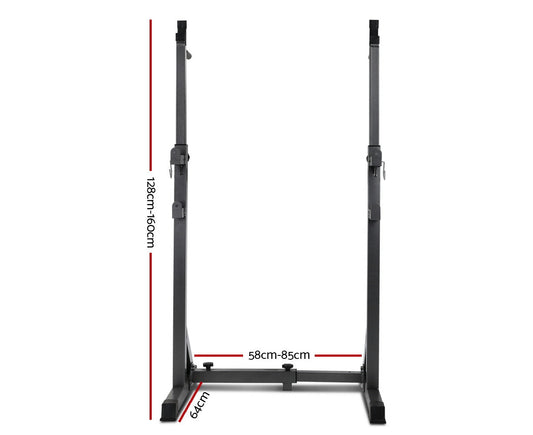 Adjustable Squat Rack